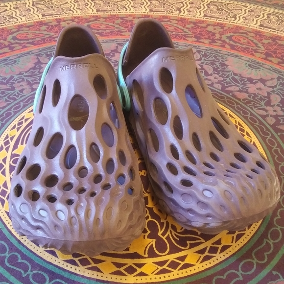 Merrell Hydro Moc mens size 9.5 - Picture 2 of 3